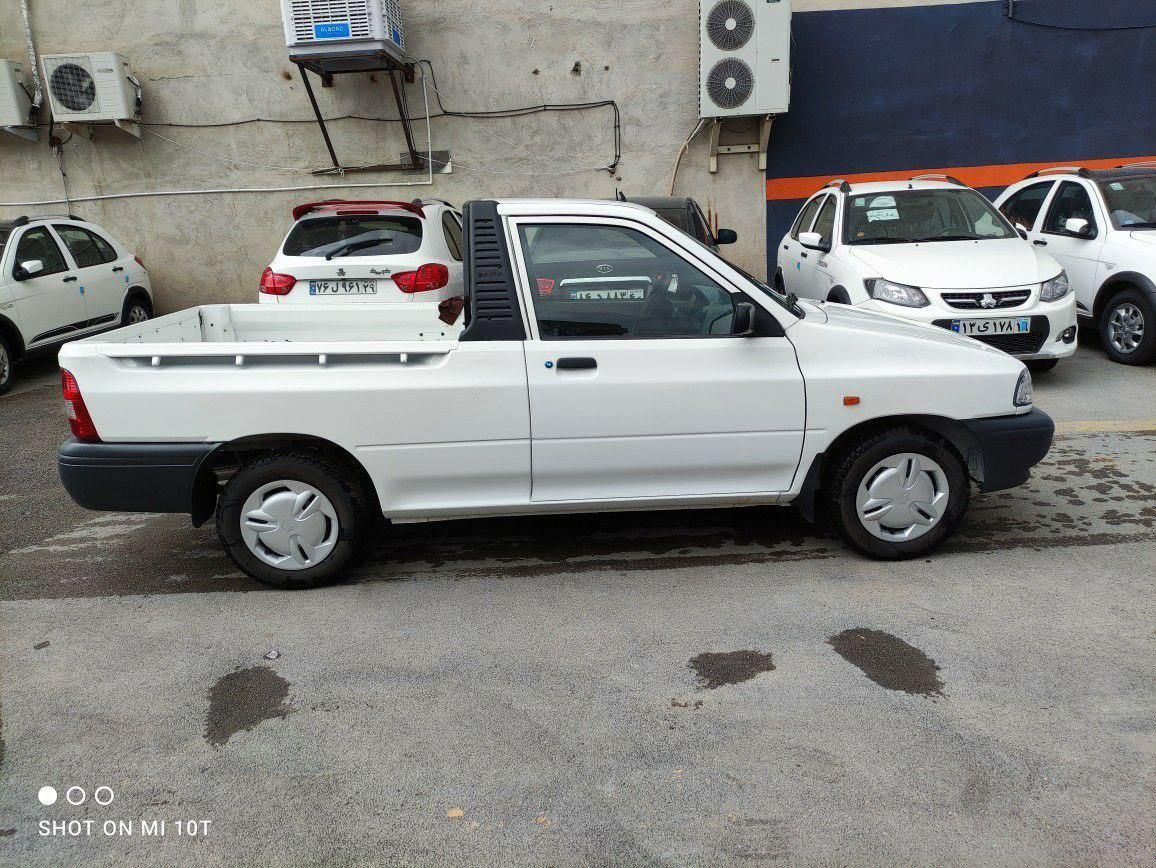 پراید 151 SE - 1403