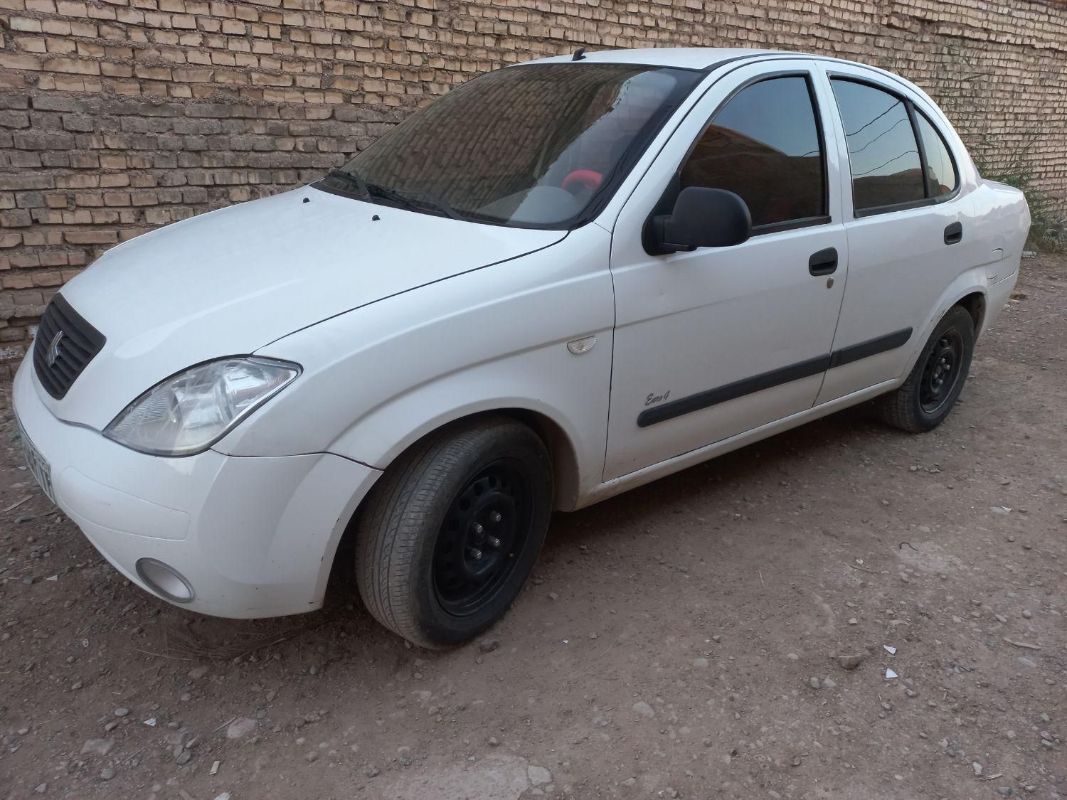 تیبا صندوق دار LX - 1393