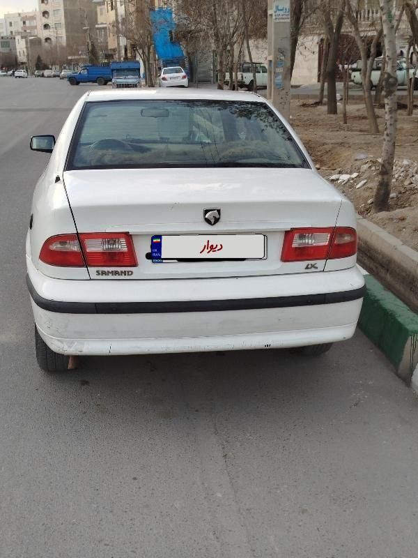 سمند LX XU7 - 1387