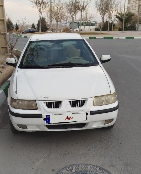 سمند LX XU7 - 1387