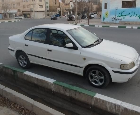 سمند LX XU7 - 1387