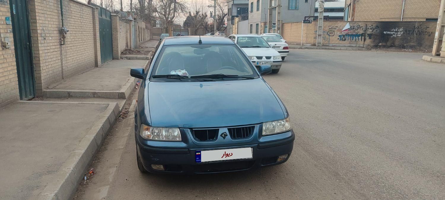 سمند LX XU7 - 1393