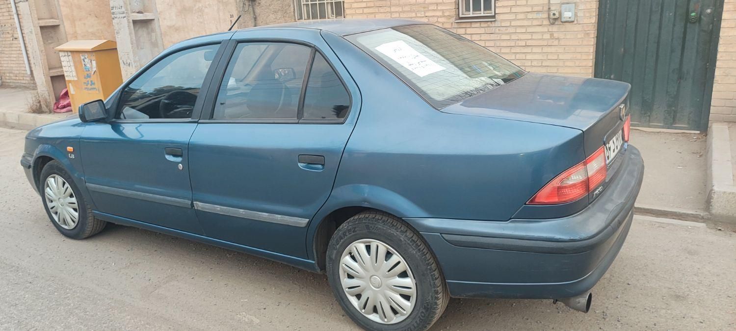 سمند LX XU7 - 1393