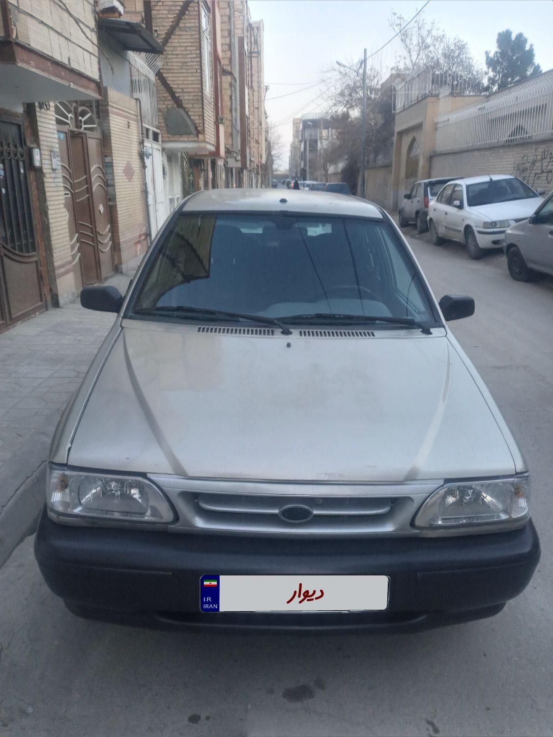 پراید 141 SL - 1390