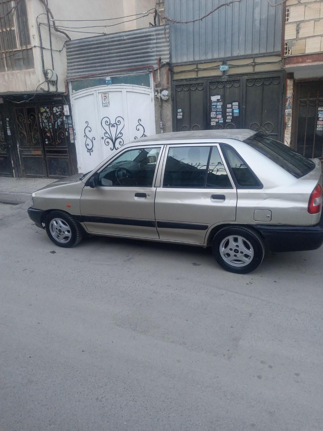 پراید 141 SL - 1390