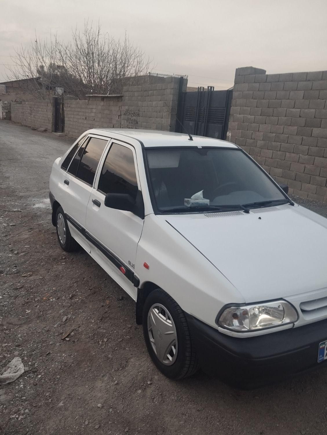 پراید 141 SX - 1390