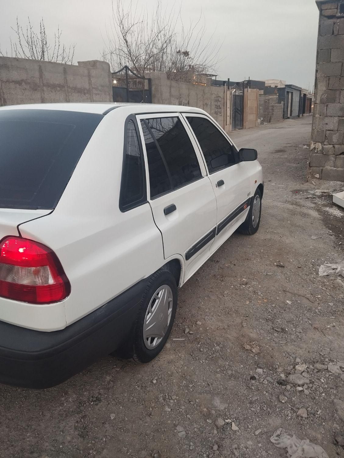 پراید 141 SX - 1390