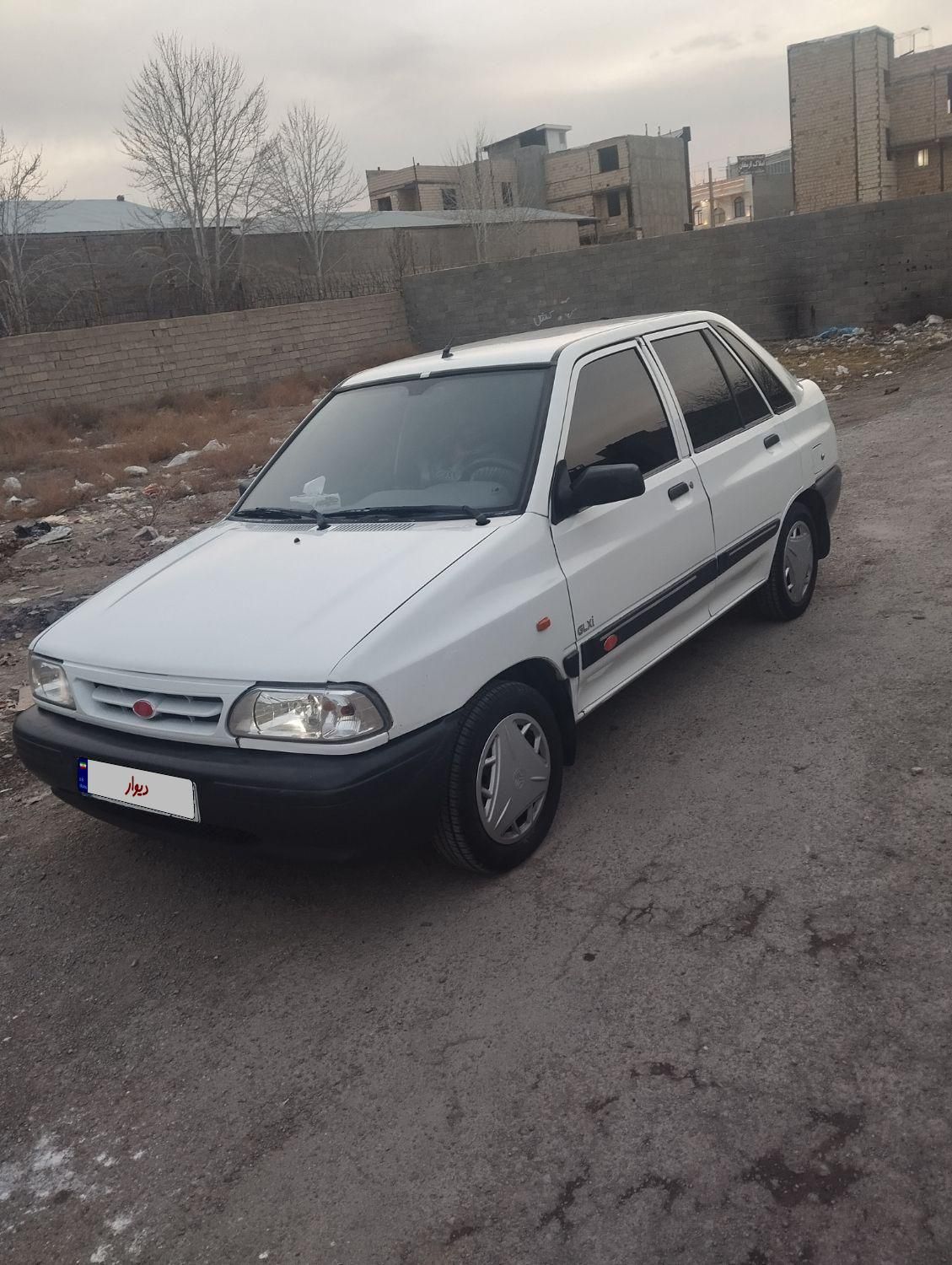 پراید 141 SX - 1390