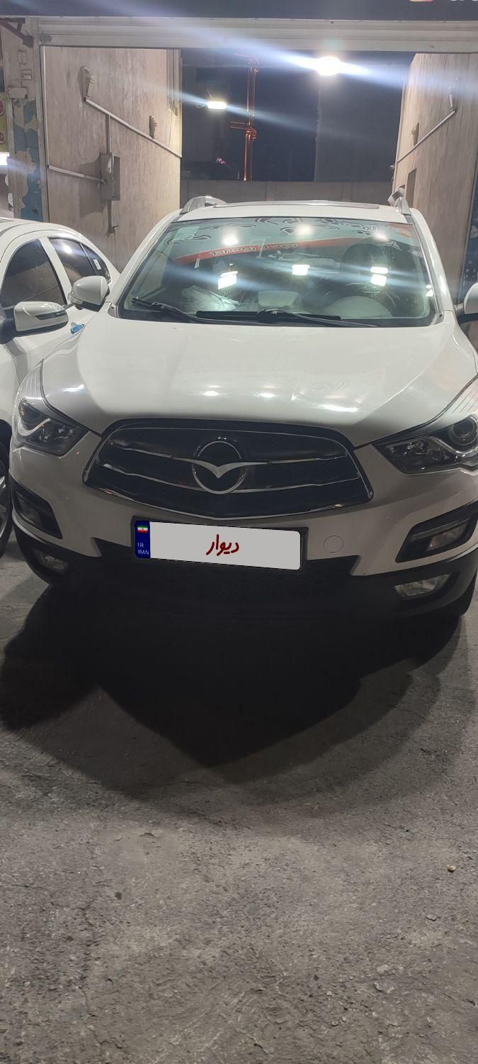 هایما S5 گیربکس CVT - 2020