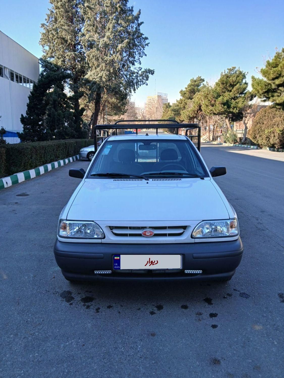 پراید 151 SE - 1403