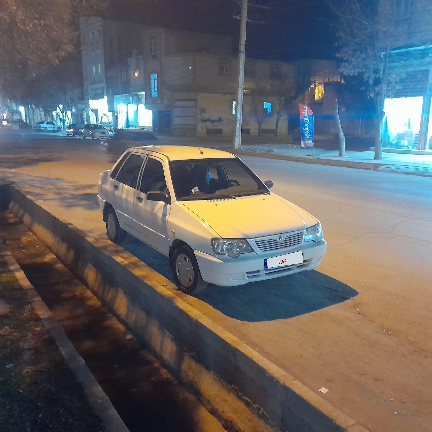 پراید 132 SE - 1393