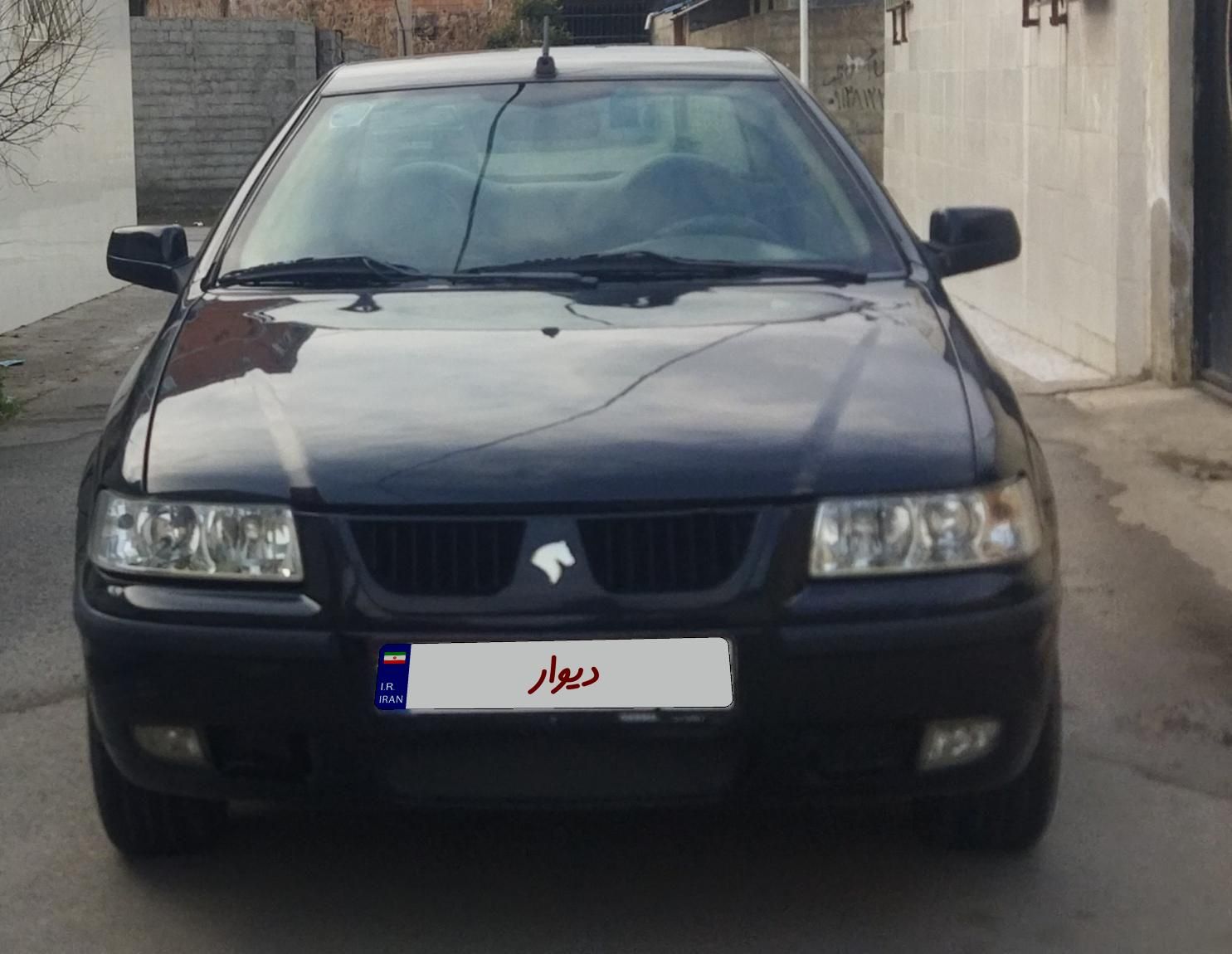 سمند LX XU7 - 1393