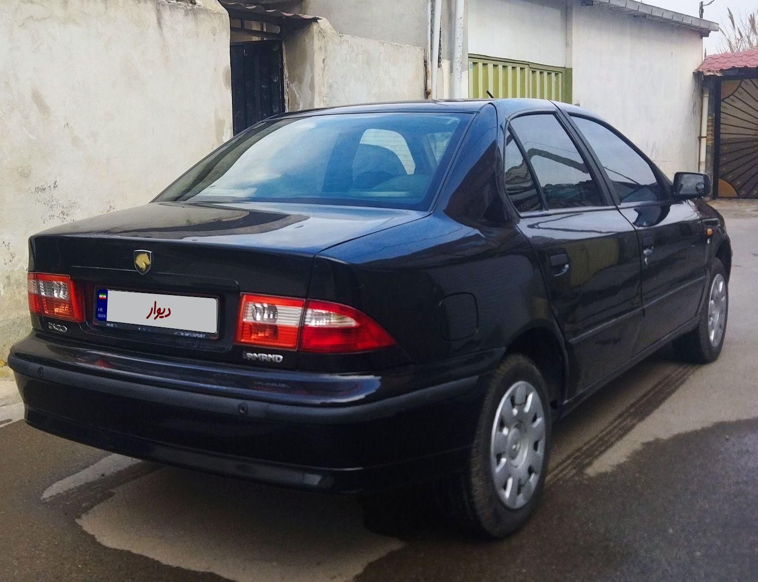 سمند LX XU7 - 1393