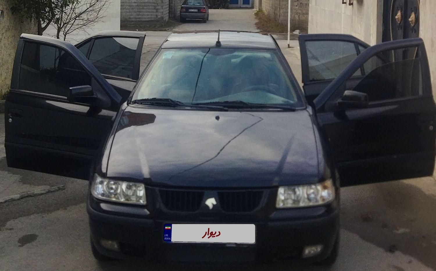 سمند LX XU7 - 1393