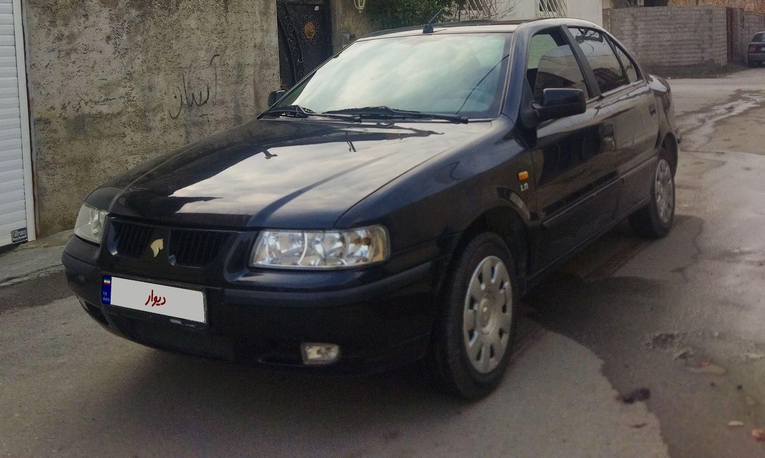 سمند LX XU7 - 1393