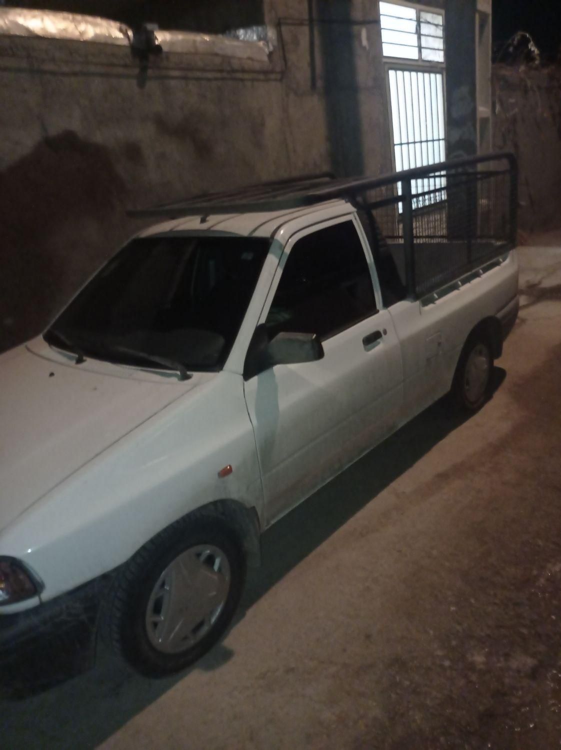 پراید 151 SE - 1402