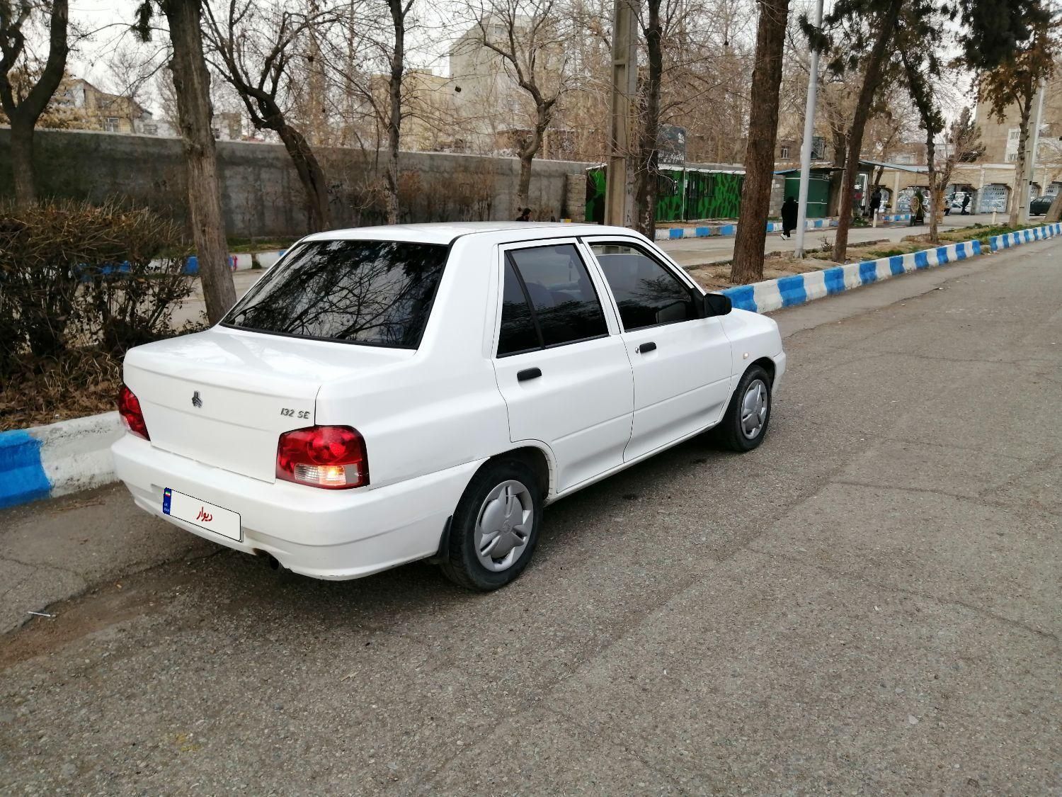 پراید 132 SE - 1397