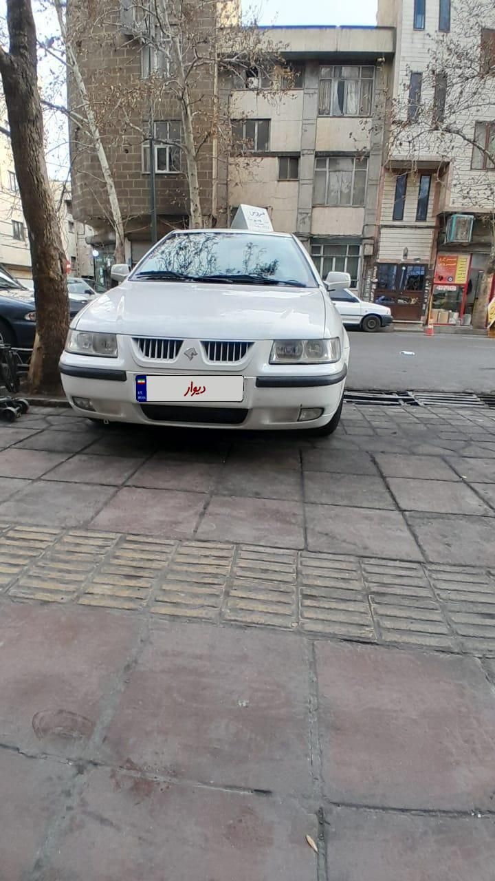 سمند LX XU7 - 1387