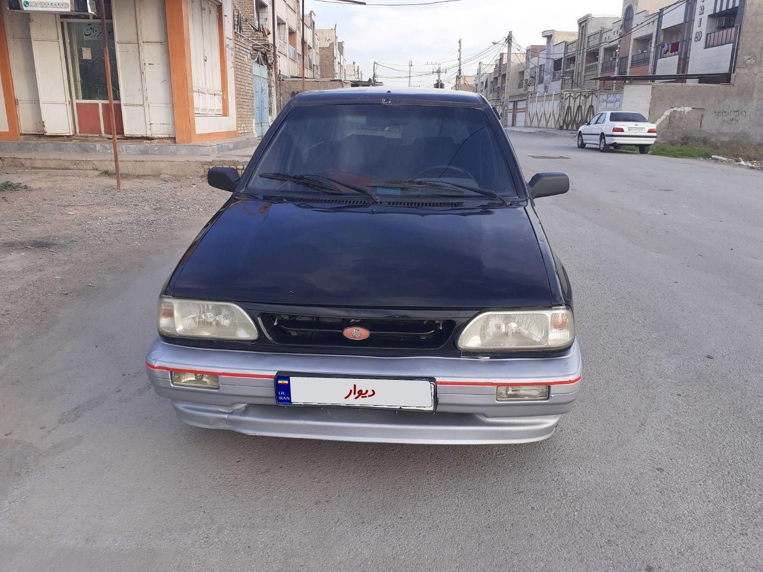 پراید 111 LX - 1383