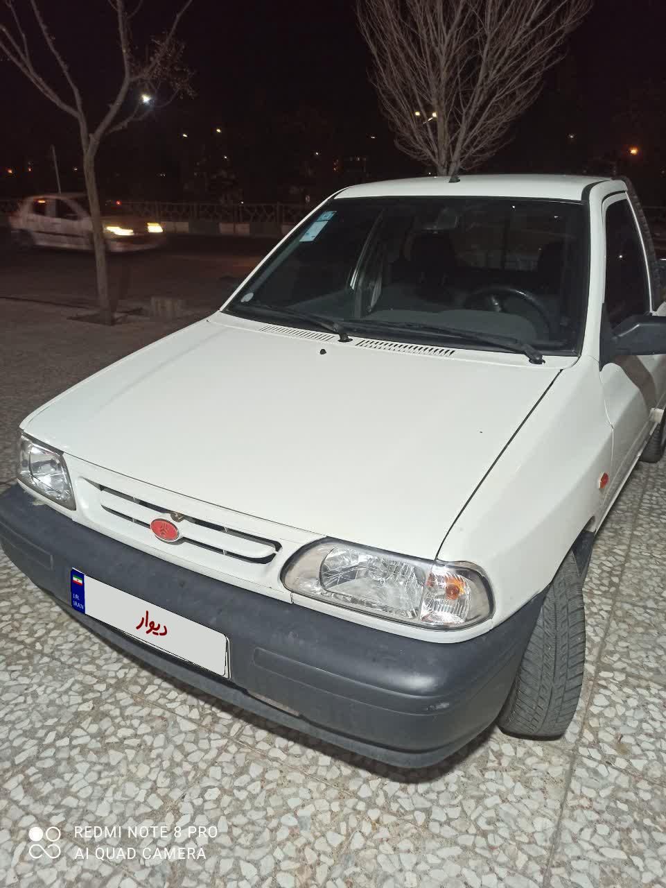 پراید 151 SE - 1402