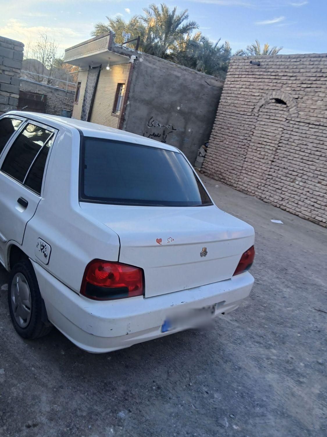 پراید 132 SE - 1396