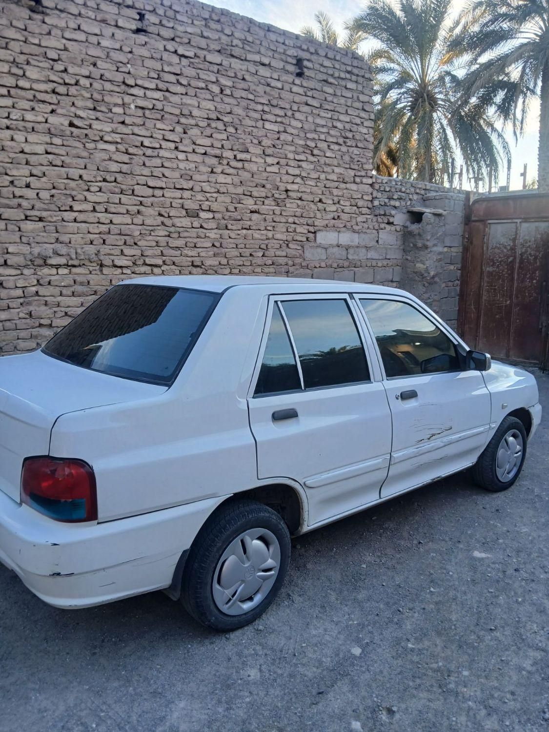 پراید 132 SE - 1396