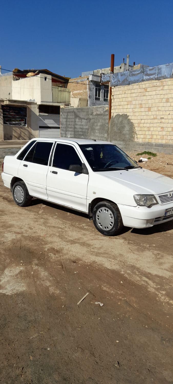 پراید 132 SX - 1390