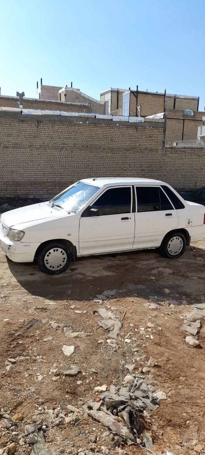 پراید 132 SX - 1390