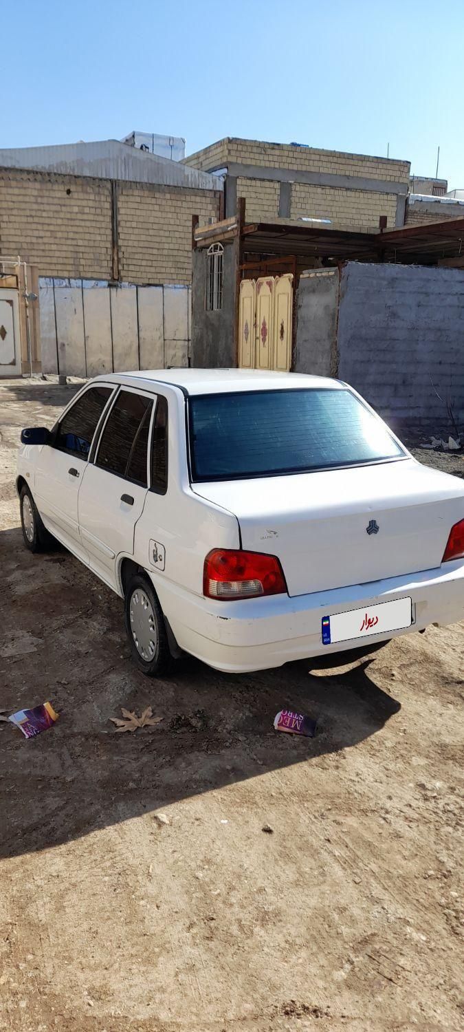 پراید 132 SX - 1390