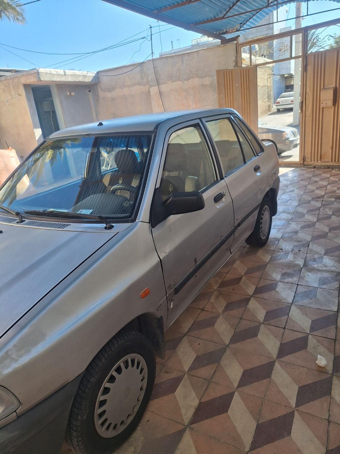 پراید 131 SX - 1390