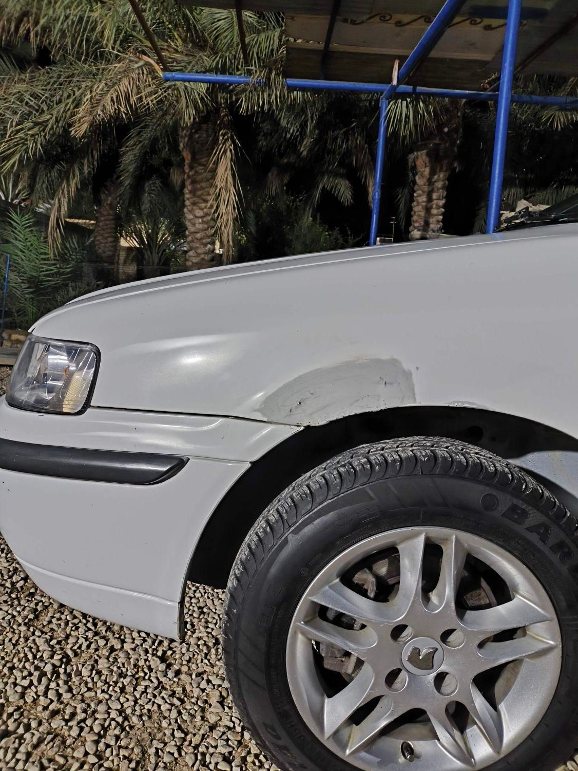 سمند LX XU7 - 1393