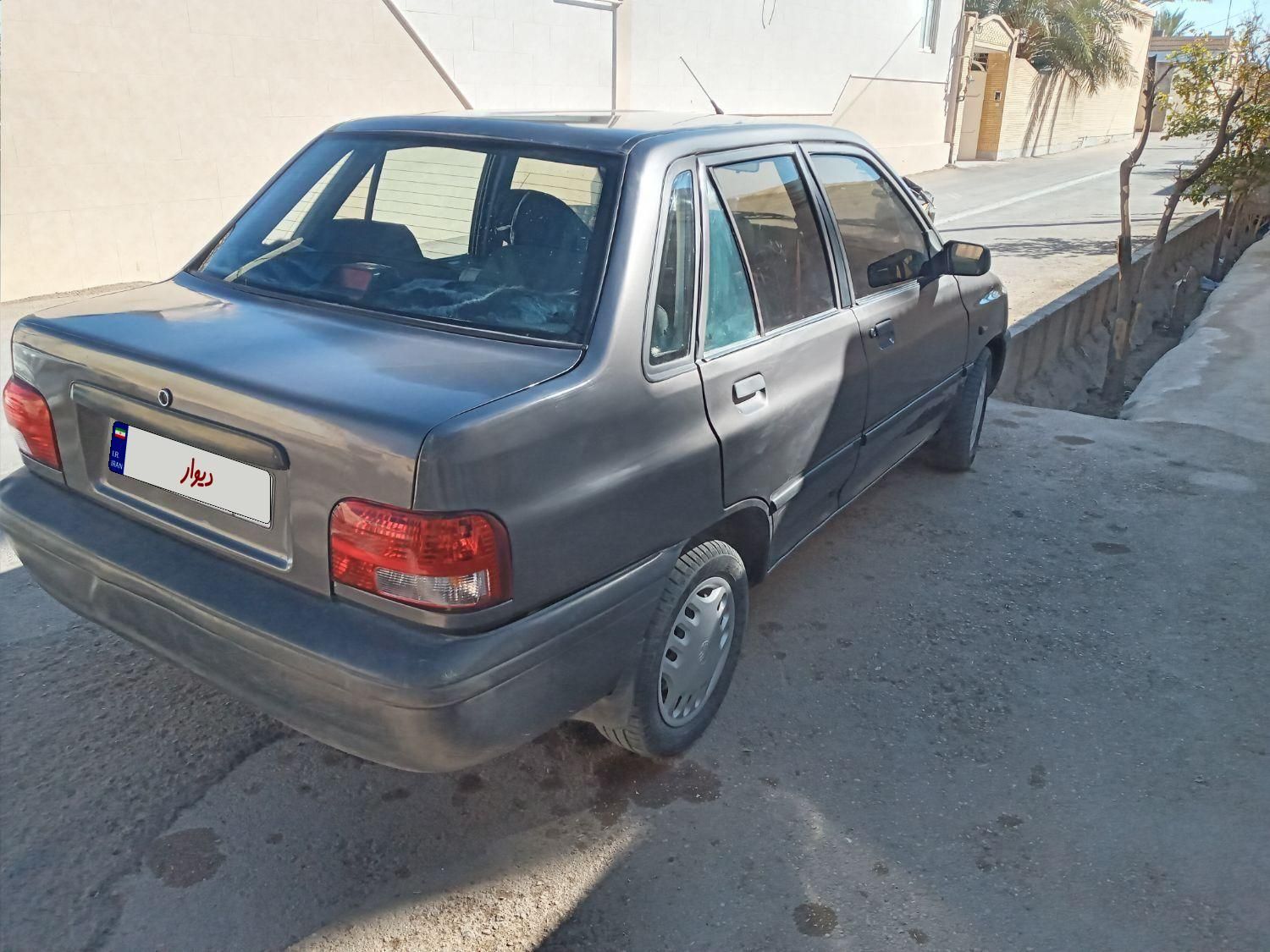 پراید 131 SL - 1391