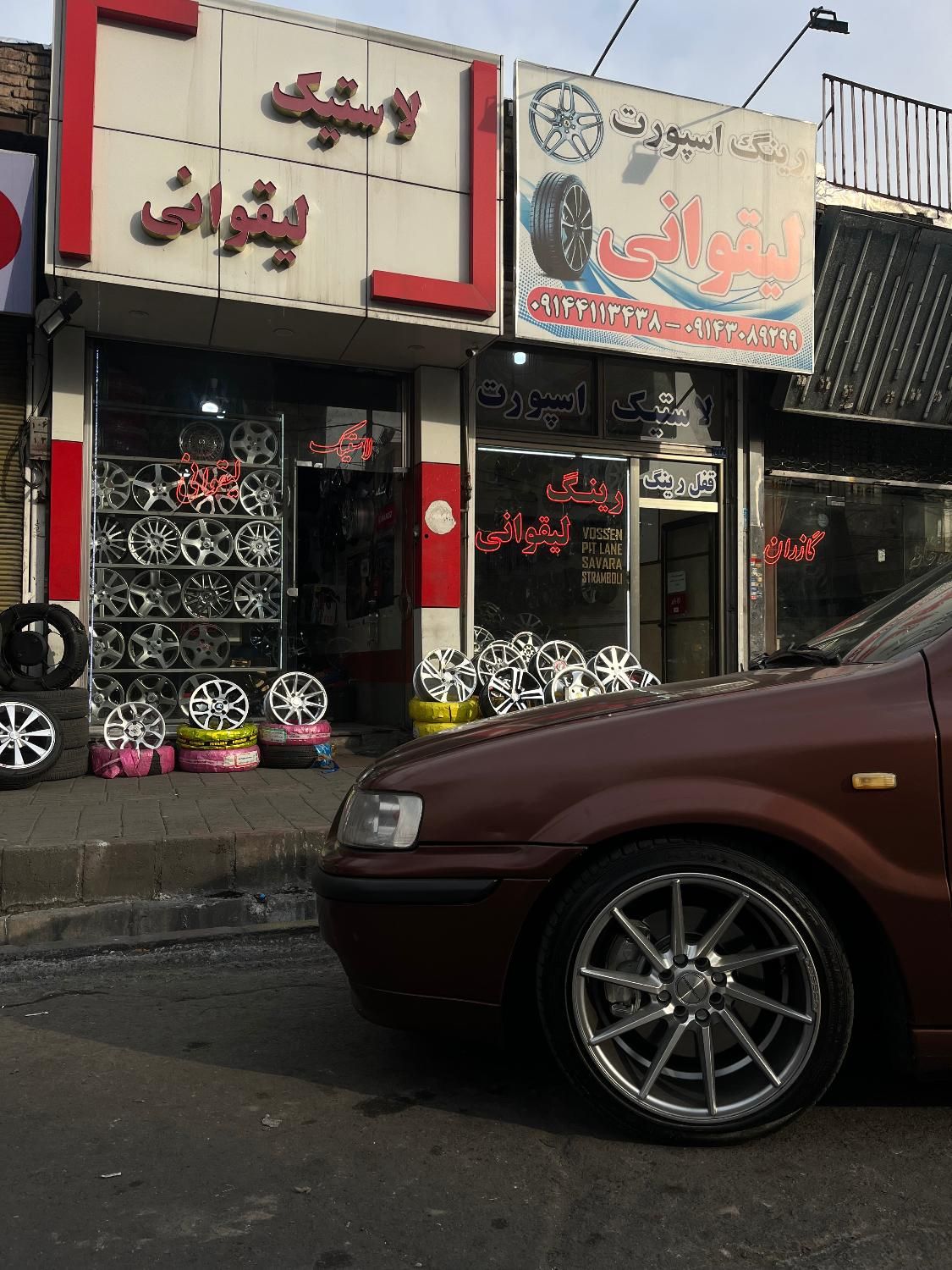 سمند LX EF7 دوگانه سوز - 1390