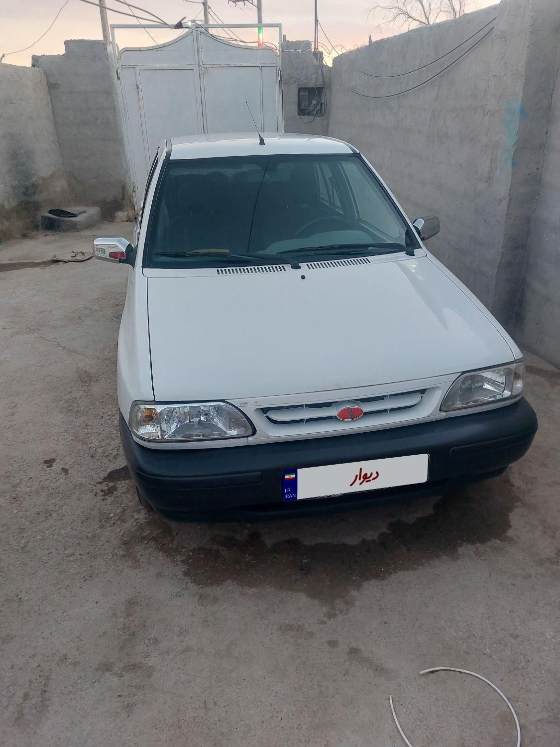 پراید 131 EX - 1399