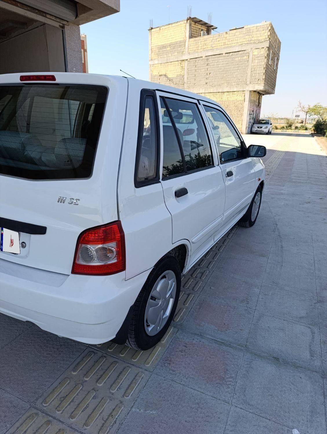 پراید 111 SE - 1394