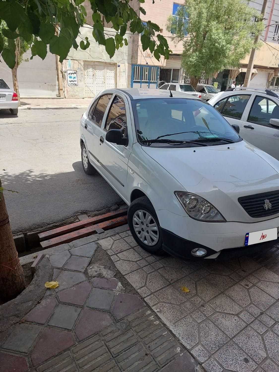 تیبا 2 EX - 1399