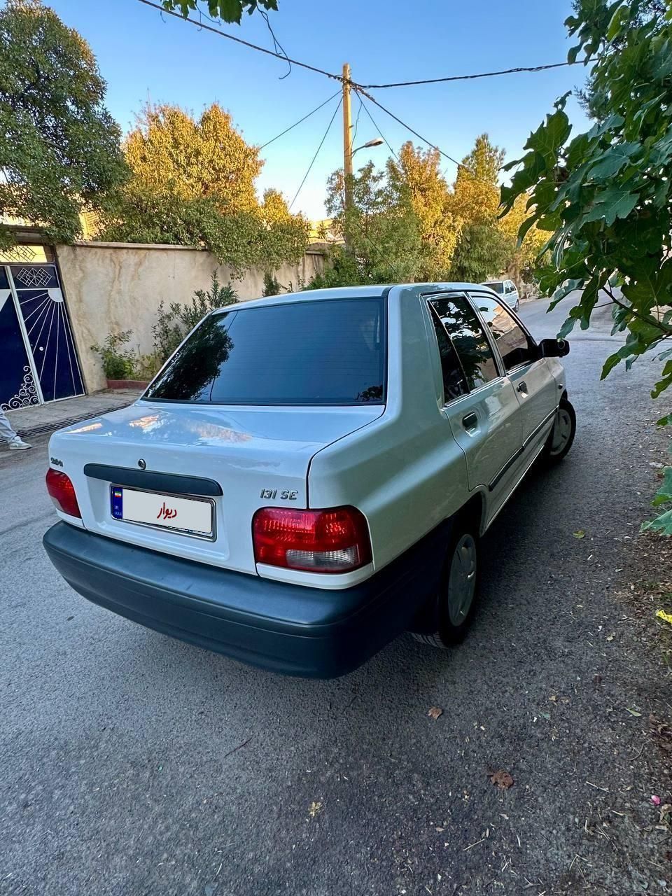 پراید 131 SE - 1396