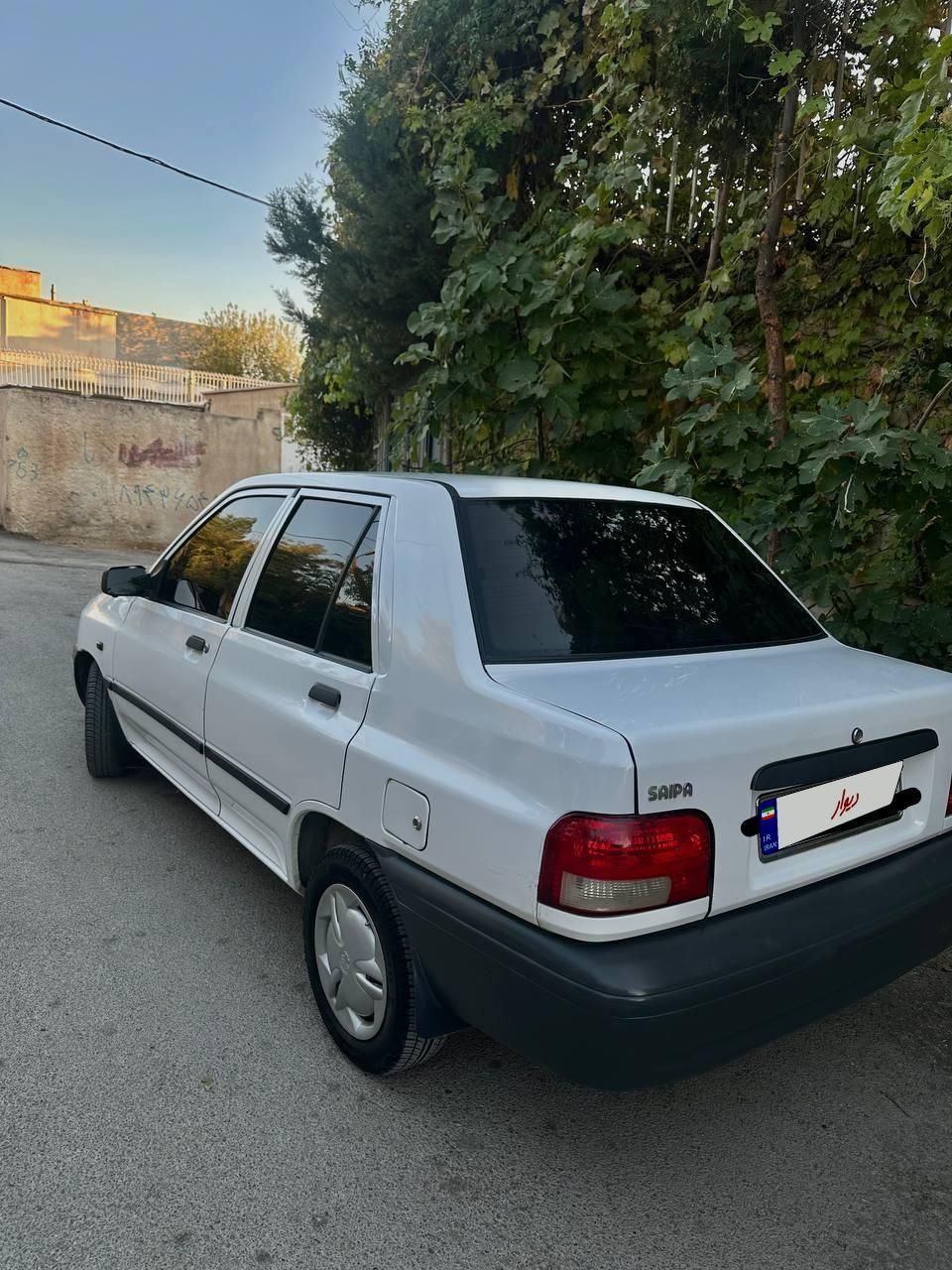 پراید 131 SE - 1396