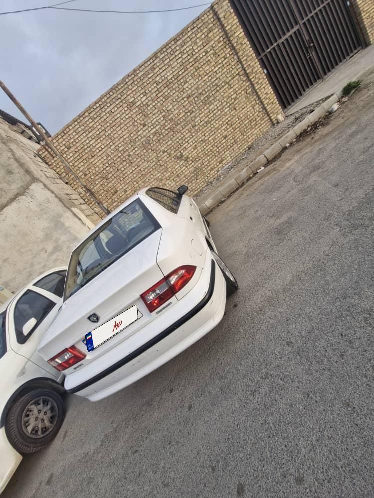 سمند LX EF7 دوگانه سوز - 1395