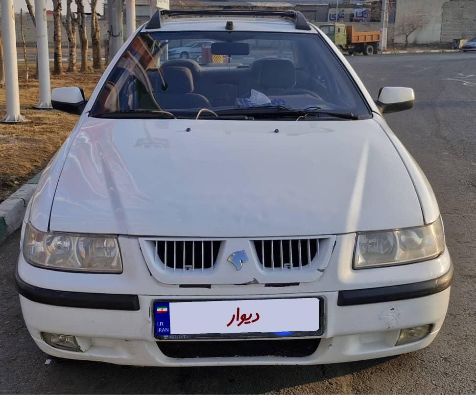 سمند LX XU7 - 1396