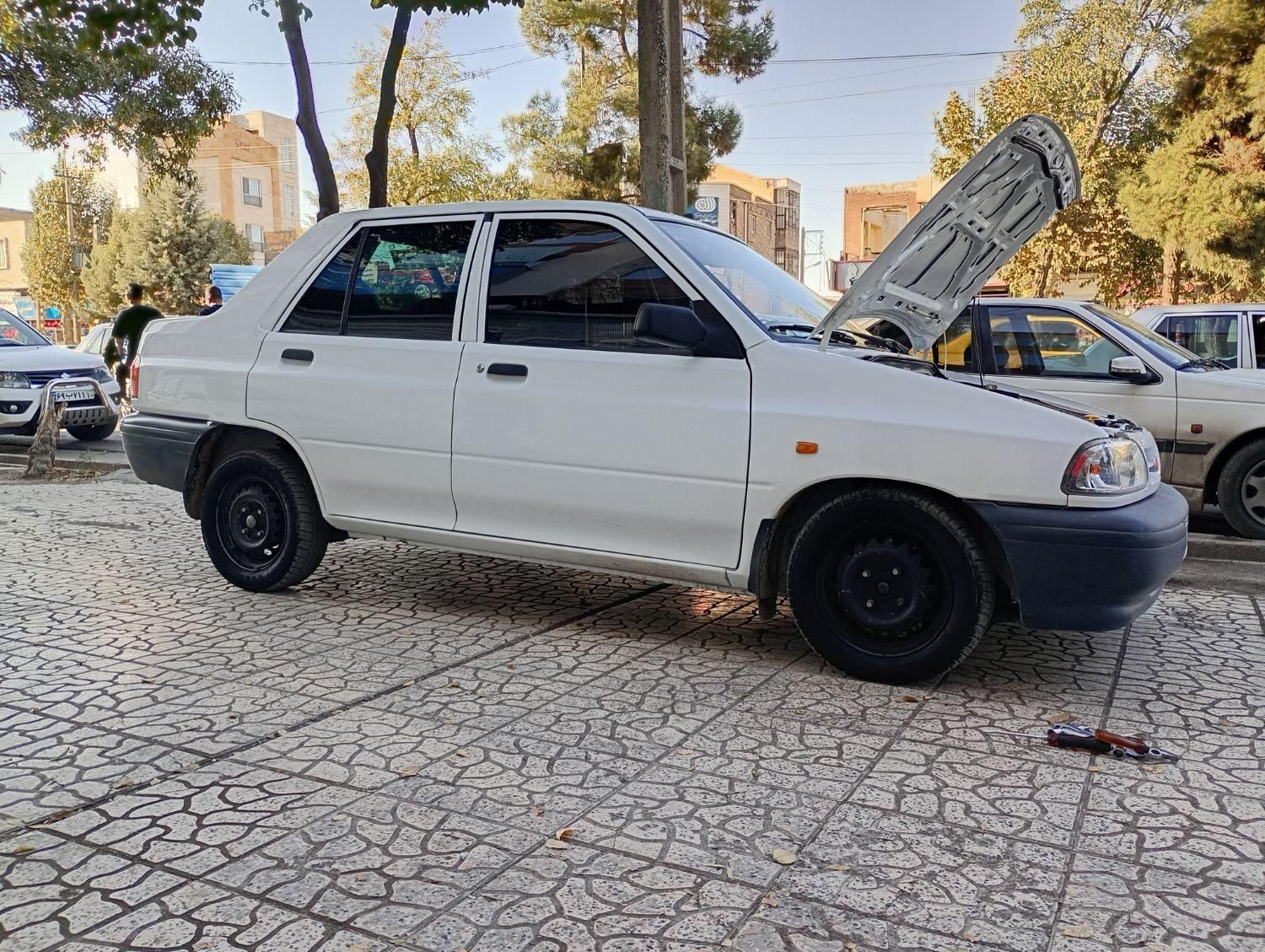 پراید 131 SE - 1399