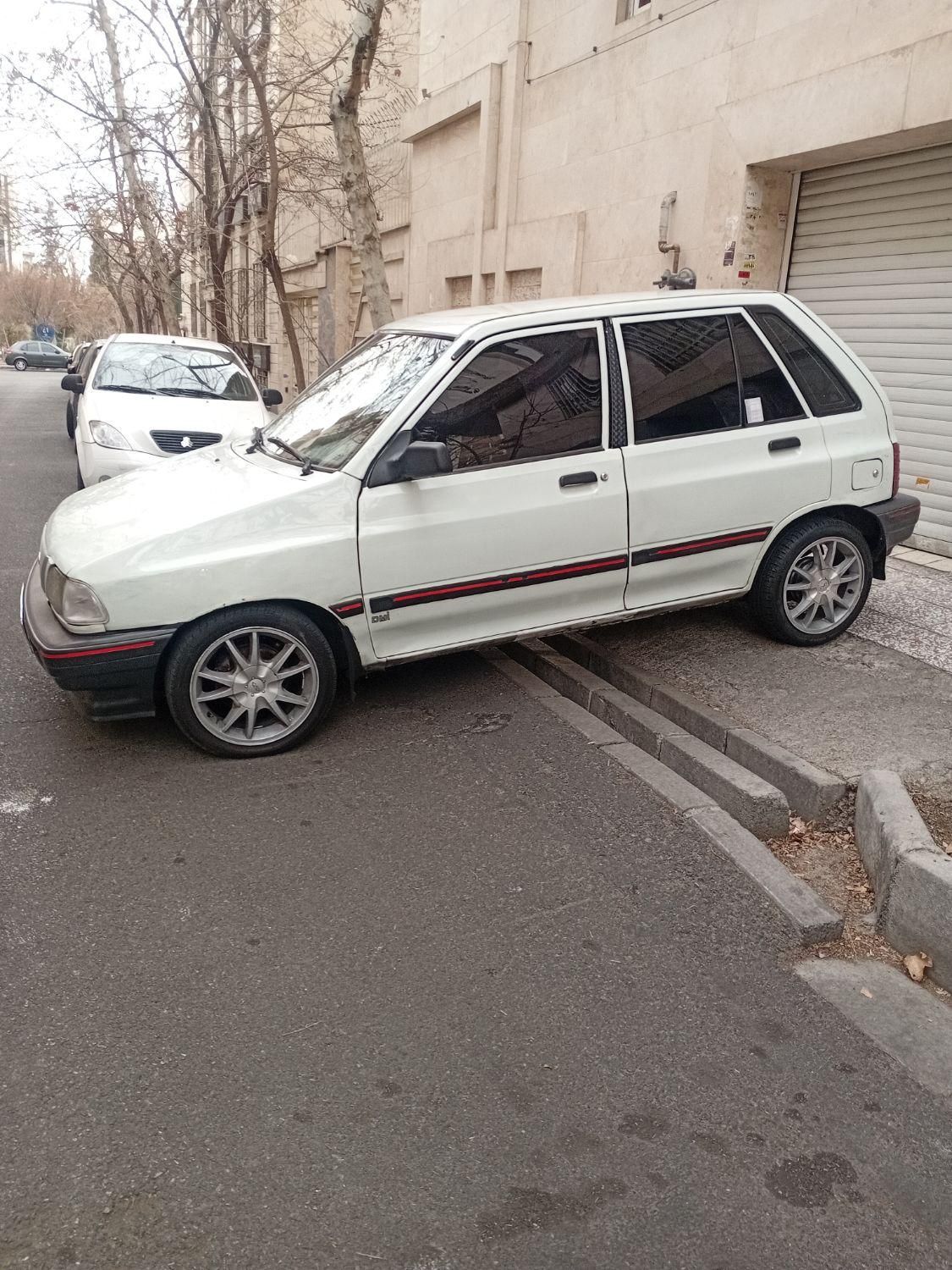 پراید 111 LX - 1380