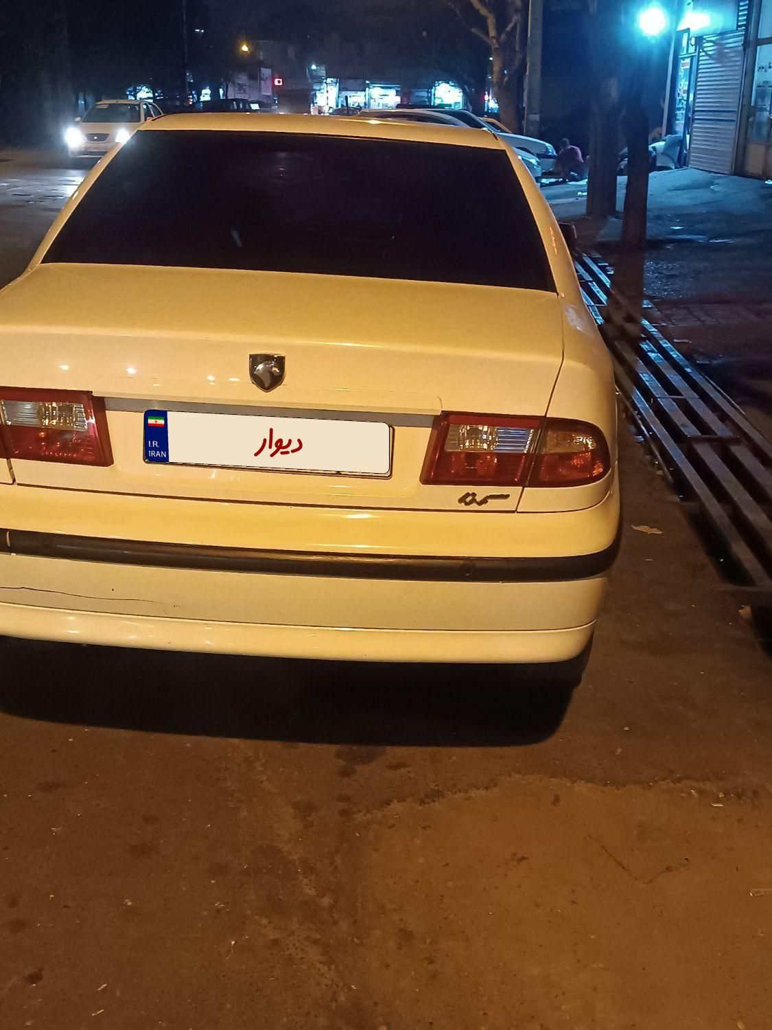 سمند LX XU7 - 1399