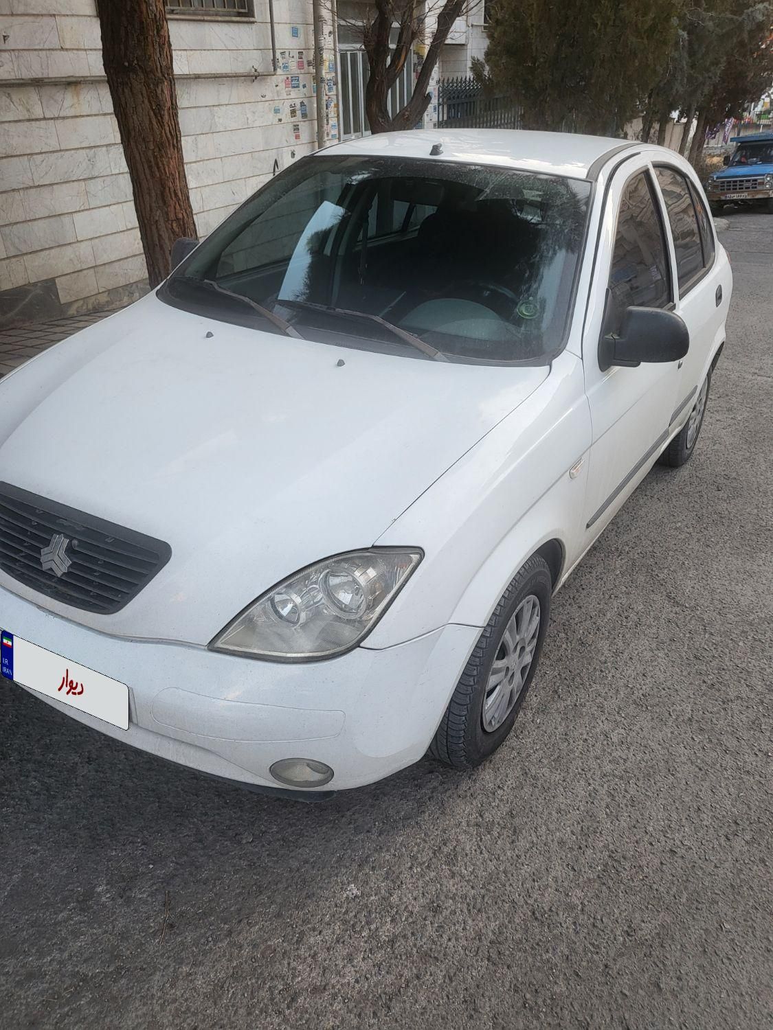 تیبا 2 EX - 1400