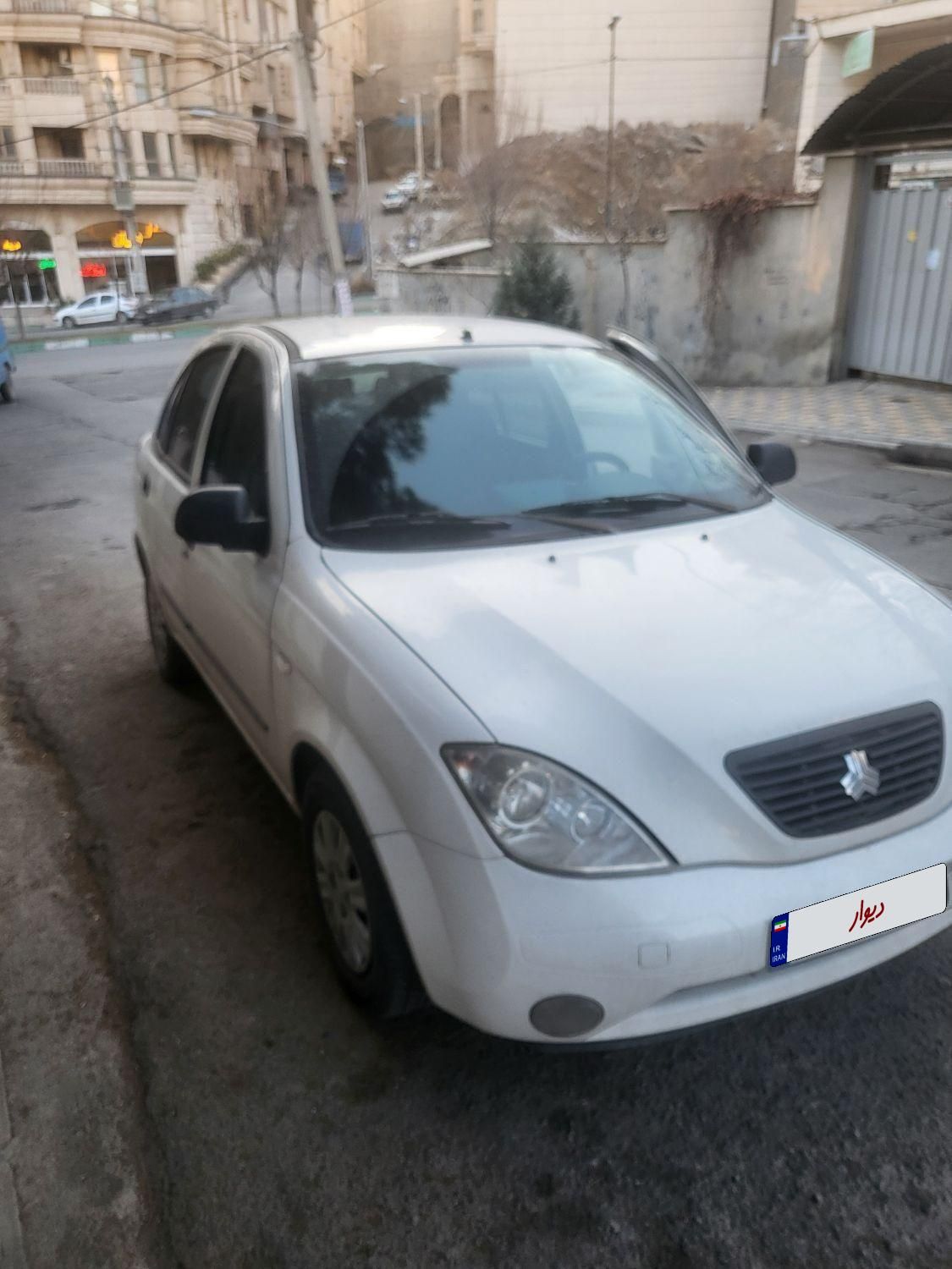 تیبا 2 EX - 1400