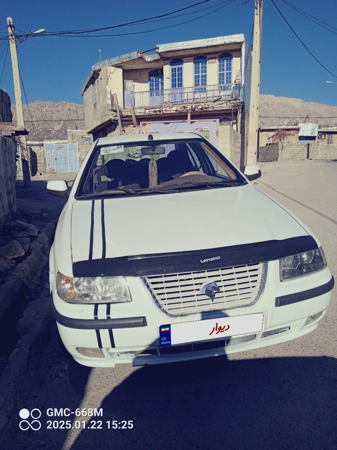 سمند LX XU7 - 1390