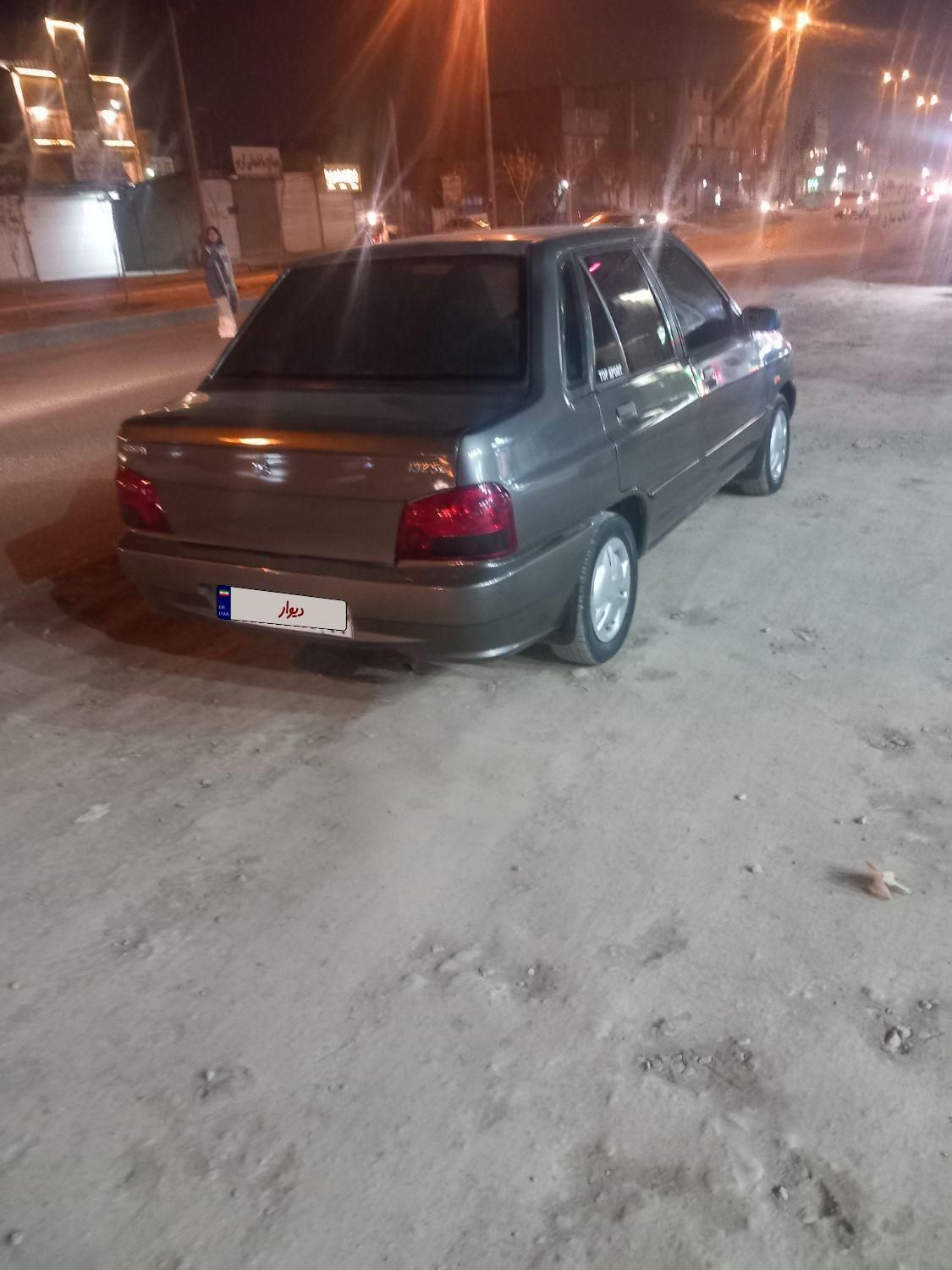 پراید 132 SL - 1389