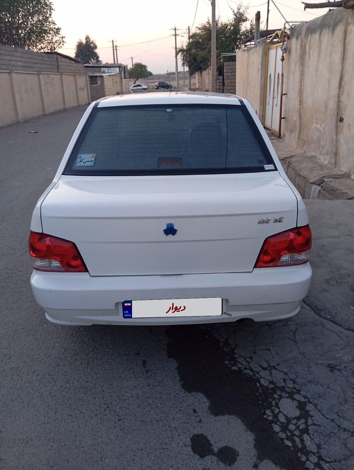 پراید 132 SE - 1398