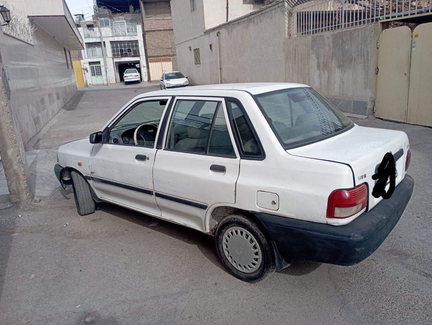 پراید 131 SL - 1390