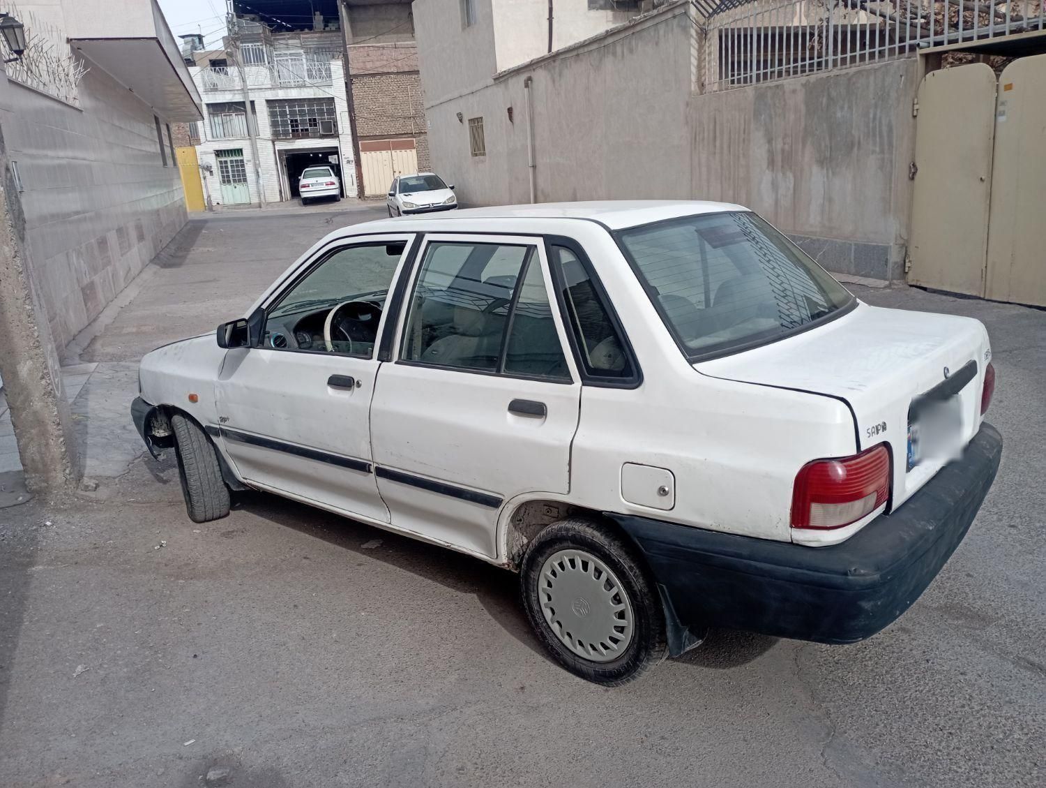 پراید 131 SL - 1390